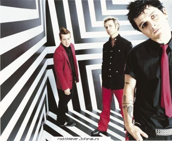 green day imi place trupa asta mult