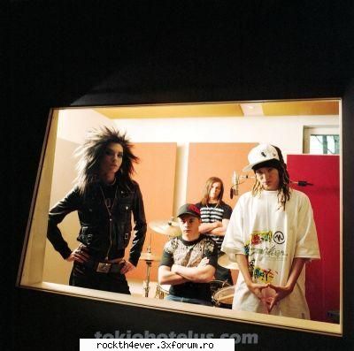 foto schrei !!!!! tokio hotel stehst auf und kriegst gesagt wohin gehen sollst? wenn bist horst auch