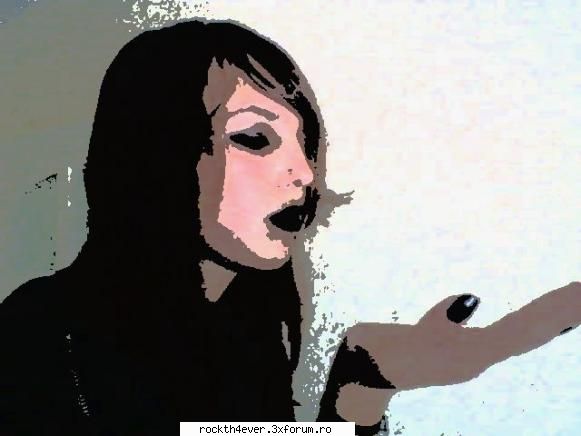 vretzi poze gotice? acush pun doua de-a mele =) poze gotice