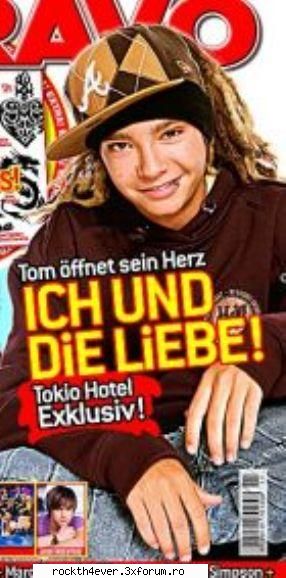 radem impreuna tom!!! baietzel