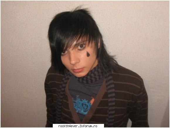 un cunoscut din russia poze emo