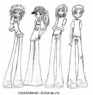 pu titzi,, deozrece trupa nu exista fara unul din ei!!!!! pe cn ati votat?