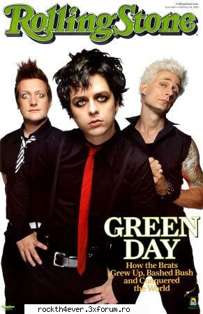 da e super place :nod:  :zzz: green day