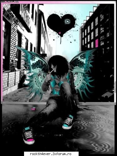 inca una :zzz: poze emo