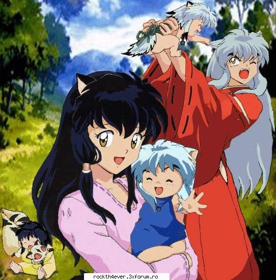 inuyasha a+