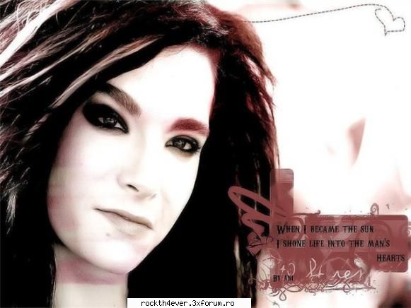 Are Bill o prietena??? - crazy_483_angel .. bne spus .. trupa i ocupa - Bill Kaulitz
