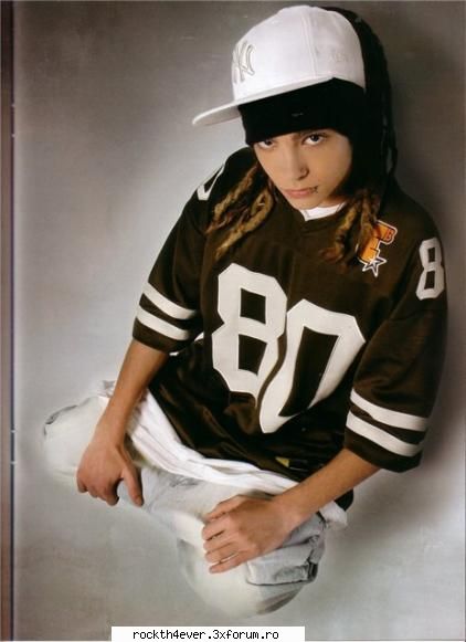 Biografia lui Tom - shii cu tini HENY....ziua lui twins e pe INTII - Tom Kaulitz