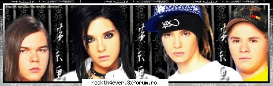 FoTo - happy_berry - TOkio HOteL