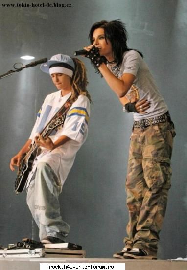 FoTo - o foto cool!!! ;) ;) - Tom & Bill KAULITZ