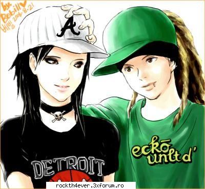 FoTo - heny - Tom & Bill KAULITZ