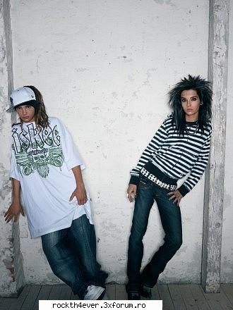 FoTo - mishto..cred yo - Tom & Bill KAULITZ