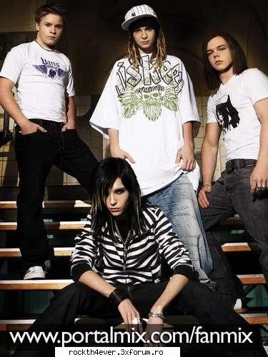 FoTo - bianca_tan - TOkio HOteL