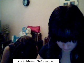 ~FotO~ - am facut citeva poze cu prietena mea,, kiar azi - Sa nE cunoAshtEm!