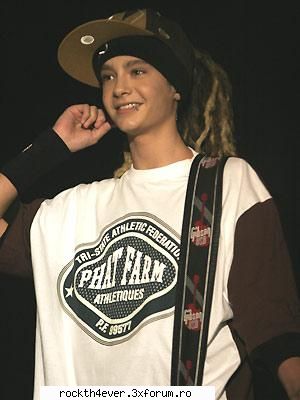 Foto cu Tom - Lav'93 - Tom Kaulitz
