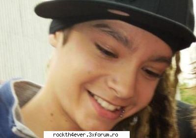 Foto cu Tom - papusha - vie!!...he is the man!! - Tom Kaulitz