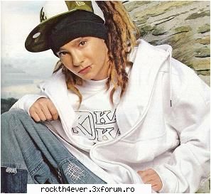 Foto cu Tom - haideti k pon si eu cateva q cel mai sweet baiat - Tom Kaulitz