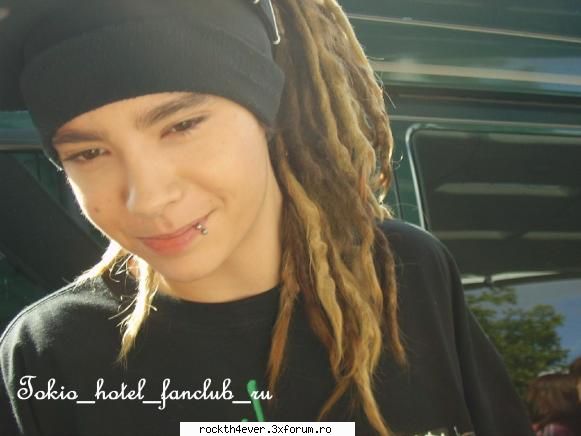 Foto cu Tom - crazy_girl - Tom Kaulitz