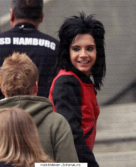 Foto lui Bill - imi place poza asta - Bill Kaulitz