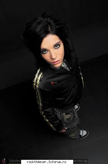 Foto lui Bill - mie imi place aici - Bill Kaulitz