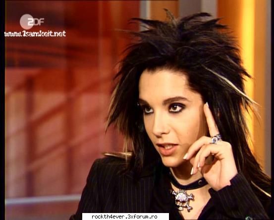 Foto lui Bill - da ce numai voi..si eu,si eu - Bill Kaulitz