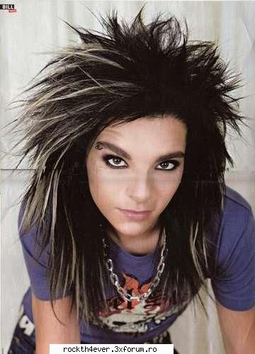 Foto lui Bill - agnesyk - Bill Kaulitz