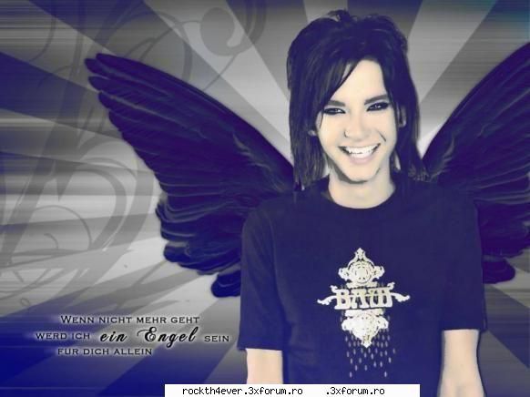 Foto lui Bill - srry nush dc nu o mers - Bill Kaulitz