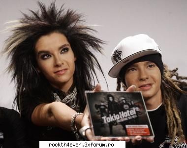 Foto lui Bill - Sper ca na mai fost pusa - Bill Kaulitz