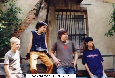 TOKIO HOTEL in your life!!! - iam avut shi toate cintecele de la Devilish(mi - TOkio HOteL