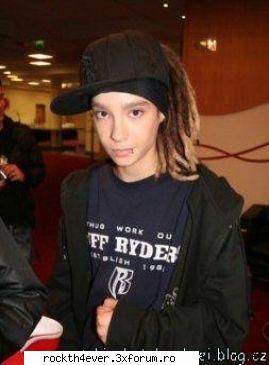 TOM stYle - tom e cel mai tare baiat din lume si cel mai sweet - Tom Kaulitz