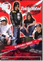 Tokio Hotel CaLeNdAr!!!!! - Se gaseste coperta doar in germania!!!! - TOkio HOteL