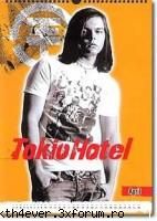 Tokio Hotel CaLeNdAr!!!!! - Zayka_rock - TOkio HOteL