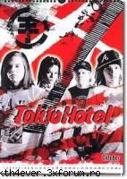 Tokio Hotel CaLeNdAr!!!!! - Zayka_rock - TOkio HOteL