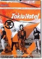 Tokio Hotel CaLeNdAr!!!!! - Zayka_rock - TOkio HOteL