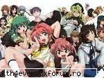 alte desene MANGA - aceste fete seamana cu nishte fane tokio hotel la - Anime