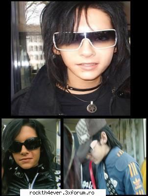 vise cu Bill - eu am visat k faceam parte din formatia TOKIO - Bill Kaulitz